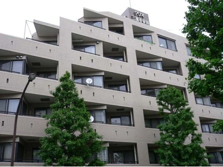 クリオ三鷹壱番館