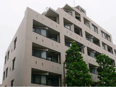 クリオ三鷹壱番館