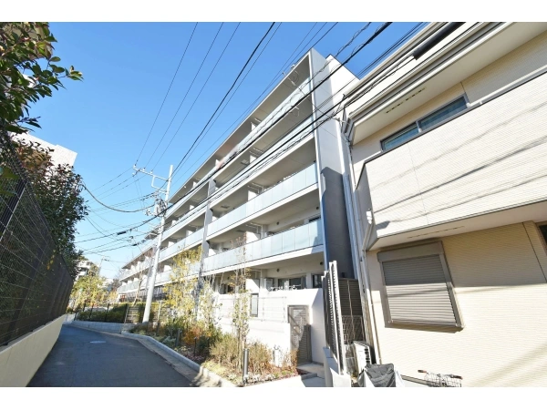 プレミスト津田山 