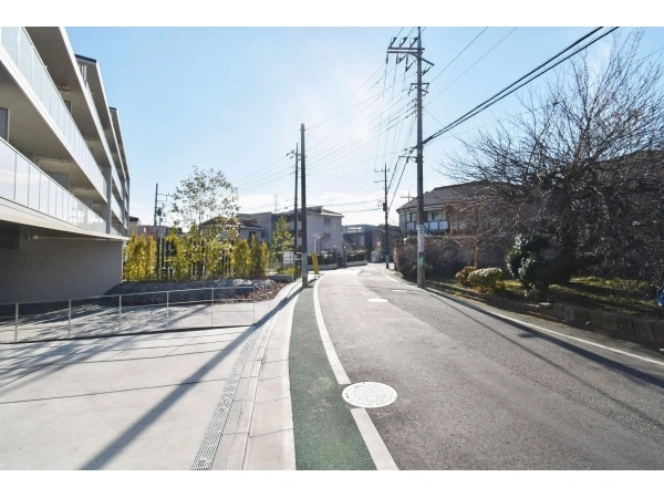 プレミスト津田山 