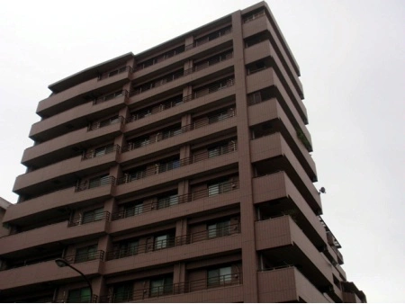 クリオ新宿戸山壱番館