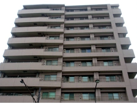 クリオ新宿戸山壱番館