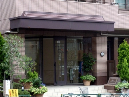 クリオ新宿戸山壱番館