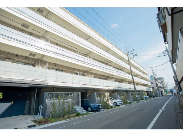 ミオカステーロ京王稲田堤lll　ステーションプレミア