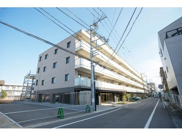 ミオカステーロ京王稲田堤lll　ステーションプレミア