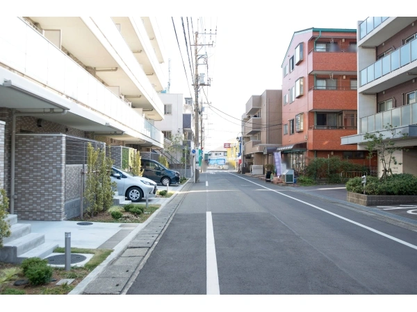ミオカステーロ京王稲田堤lll　ステーションプレミア