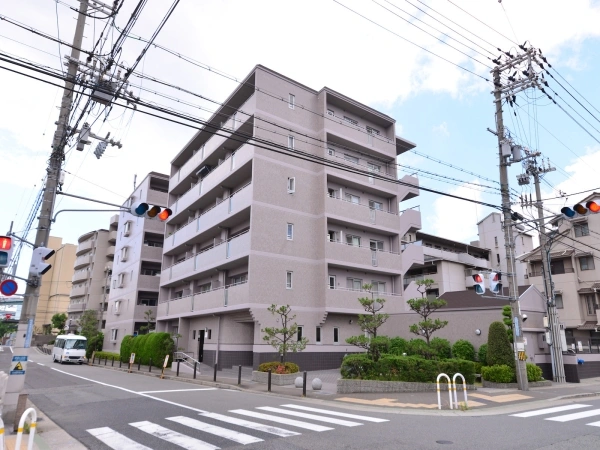 魚崎南パークホームズ壱番館