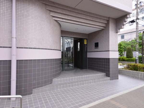 魚崎南パークホームズ壱番館