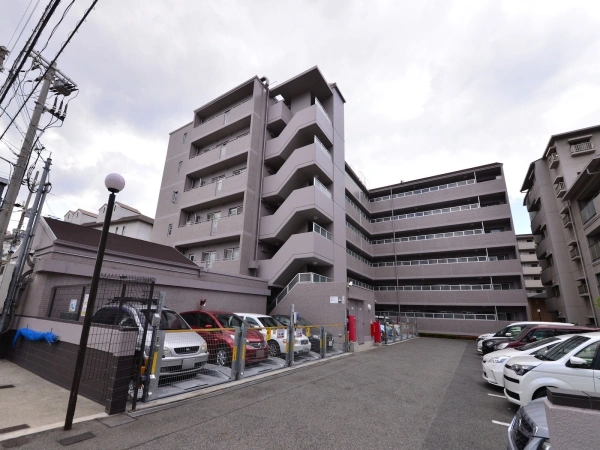 魚崎南パークホームズ壱番館