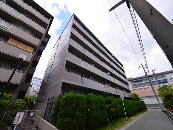 魚崎南パークホームズ壱番館