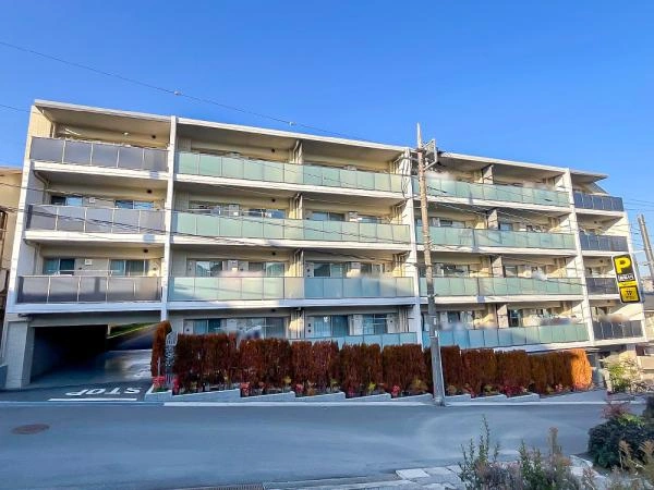 エクセレントシティ鷺沼 