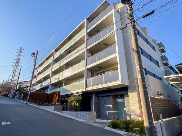 エクセレントシティ鷺沼 