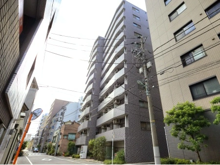 スカイコート日本橋浜町