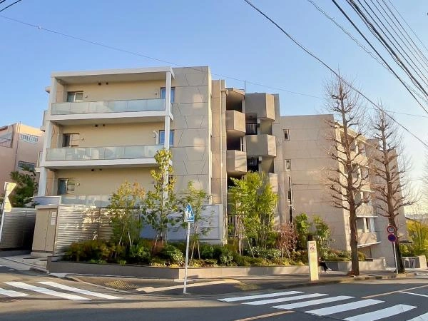 ブリリア宮前平ヒルサイド