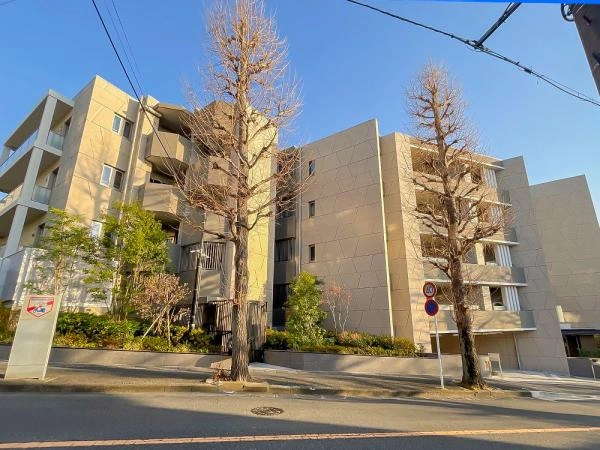 ブリリア宮前平ヒルサイド