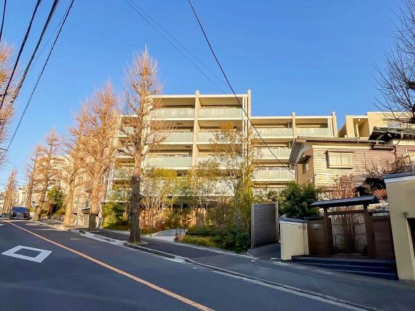 ブリリア宮前平ヒルサイド