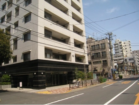クレアホームズ根岸