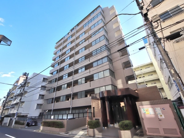 アールヴェール横浜台町