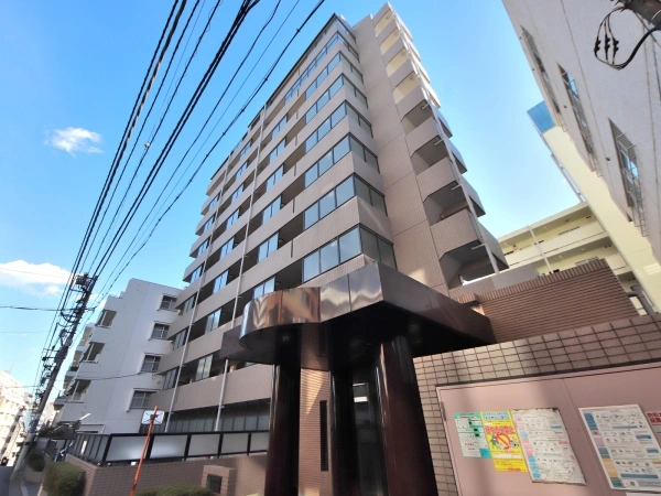 アールヴェール横浜台町