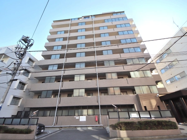 アールヴェール横浜台町