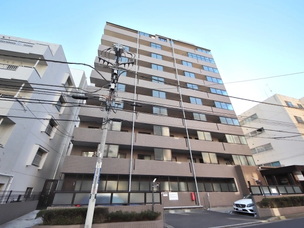 アールヴェール横浜台町