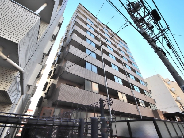アールヴェール横浜台町