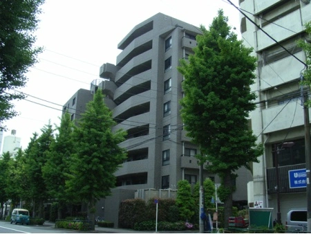 クレアホームズ小石川