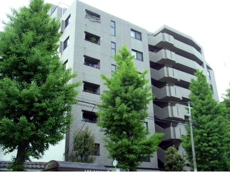 クレアホームズ小石川