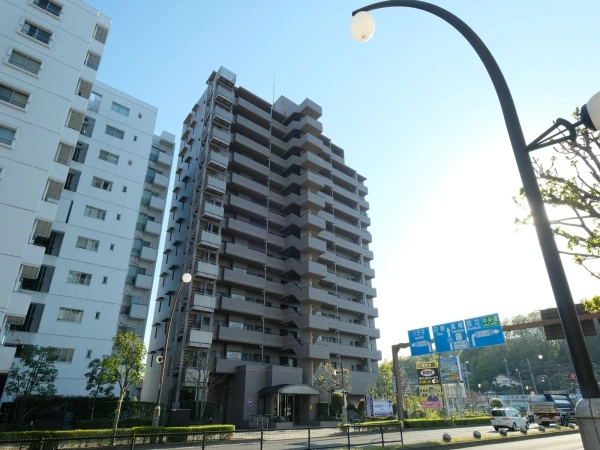 聖蹟桜ヶ丘ガーデンハウス