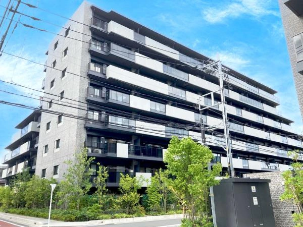 レ・ジェイドシティ橋本II 