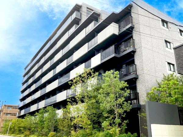 レ・ジェイドシティ橋本II 