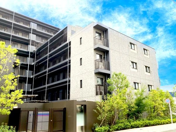 レ・ジェイドシティ橋本II 