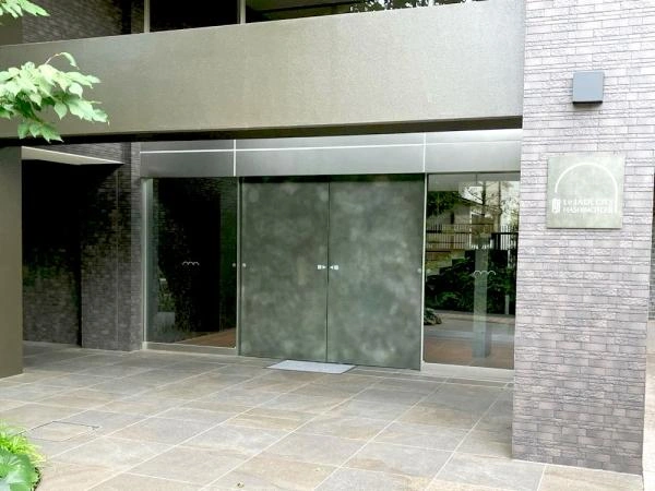 レ・ジェイドシティ橋本II 