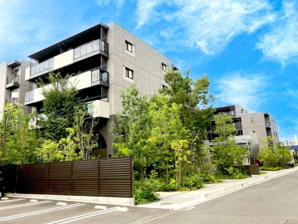 レ・ジェイドシティ橋本II 