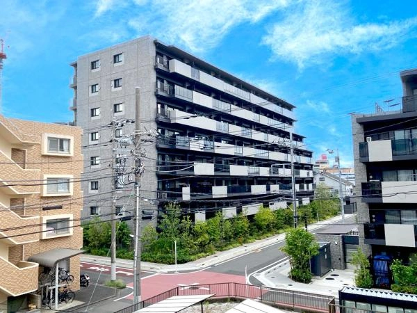 レ・ジェイドシティ橋本II 