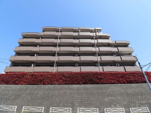 東急ドエルアルス鷺沼東