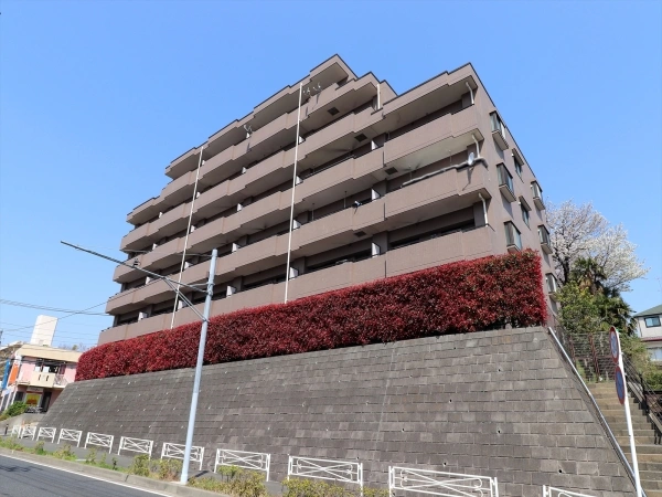 東急ドエルアルス鷺沼東