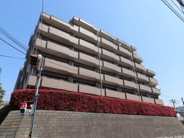 東急ドエルアルス鷺沼東