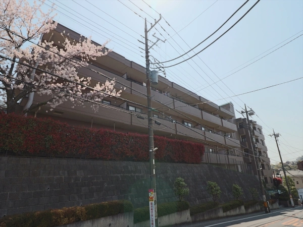 東急ドエルアルス鷺沼東