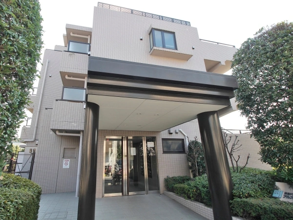 東急ドエル・アルス世田谷若林