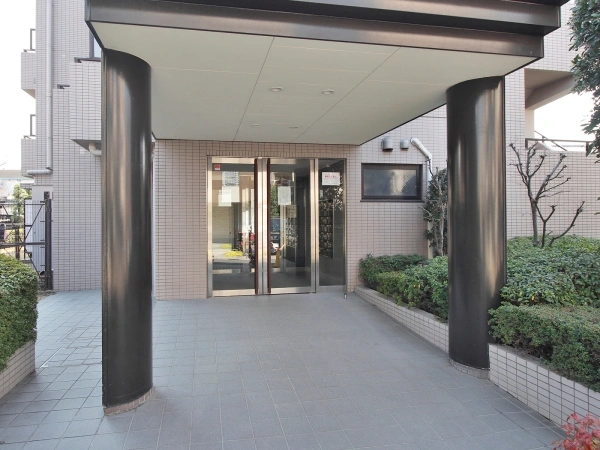 東急ドエル・アルス世田谷若林