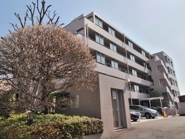 東急ドエル・アルス世田谷若林