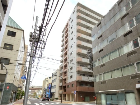 グリーンパーク日本橋浜町