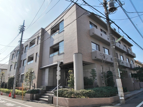 東急ドエル・アルス世田谷弦巻壱番館