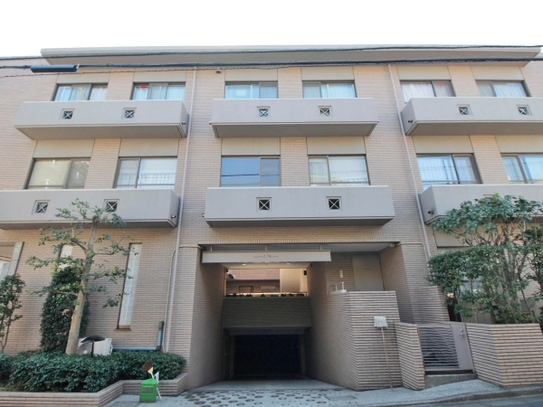 東急ドエル・アルス世田谷弦巻壱番館