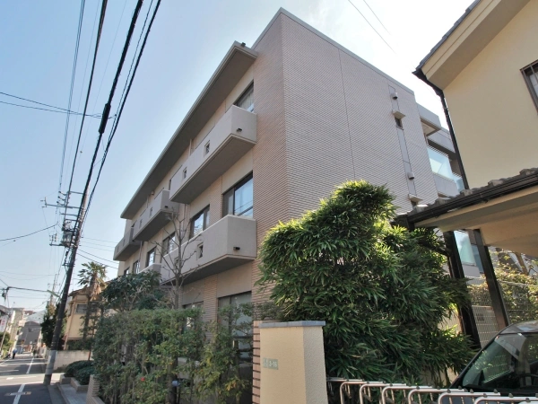 東急ドエル・アルス世田谷弦巻壱番館