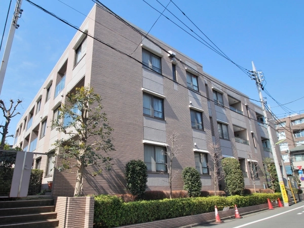 東急ドエル・アルス世田谷弦巻壱番館