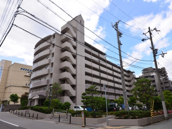 魚崎南パークホームズ弐番館
