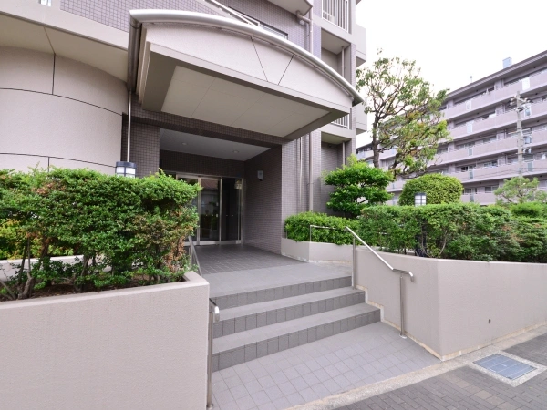 魚崎南パークホームズ弐番館