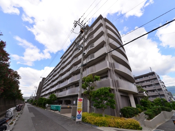 魚崎南パークホームズ弐番館